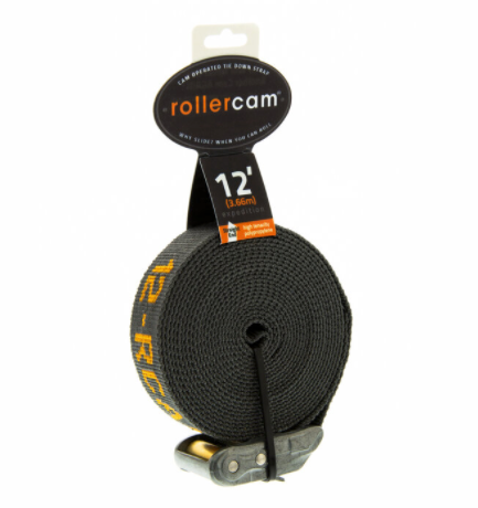 DCI Rollercam Strap 1.00″ Expedition – Straight 12′