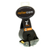 Image of Rollercam expedition cam strap with metal buckle and black webbing, 2 ft length packaging displayed, front angled view on white background.