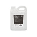 Image of Gear Aid Revivex Odor Eliminator large refill jug, translucent plastic container with built-in handle and black product label, rear-facing view on white background.