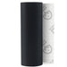 Image of Gear Aid Tenacious Tape black fabric repair roll with peel-off backing partially visible, upright view showing textured material on white background.