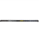 Image of a long, thin automotive LED light bar with numerous small LED lights and a black housing, featuring yellow branding in the center, set against a white background, designed for off-road vehicle lighting